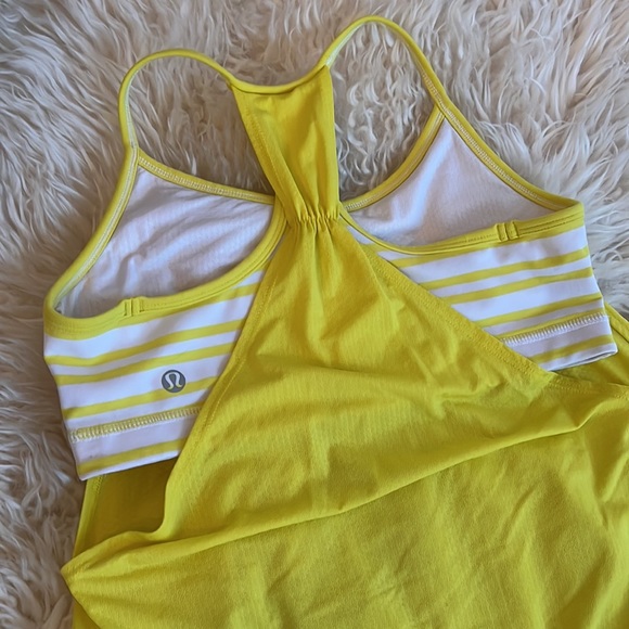 Lululemon Practice Freely tank top - Picture 6 of 6